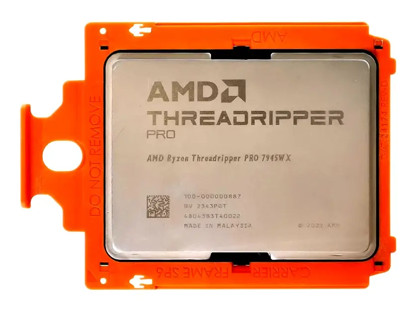 El Plantío Moncloa-Aravaca PC - Montaje AMD Ryzen™ Threadripper™ PRO El Plantío Moncloa-Aravaca