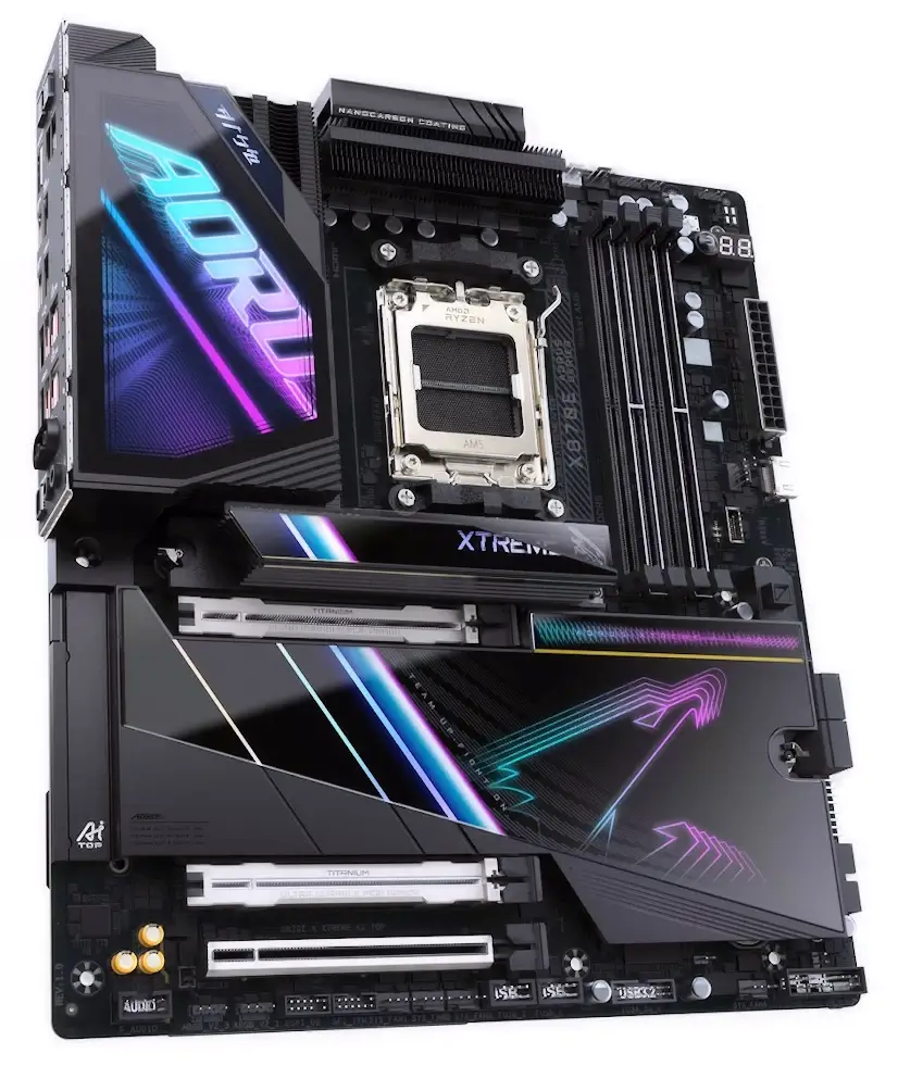 Montaje Placa Base GIGABYTE X870E AORUS XTREME X3D AI TOP Gaming PC El Plantío Moncloa-Aravaca