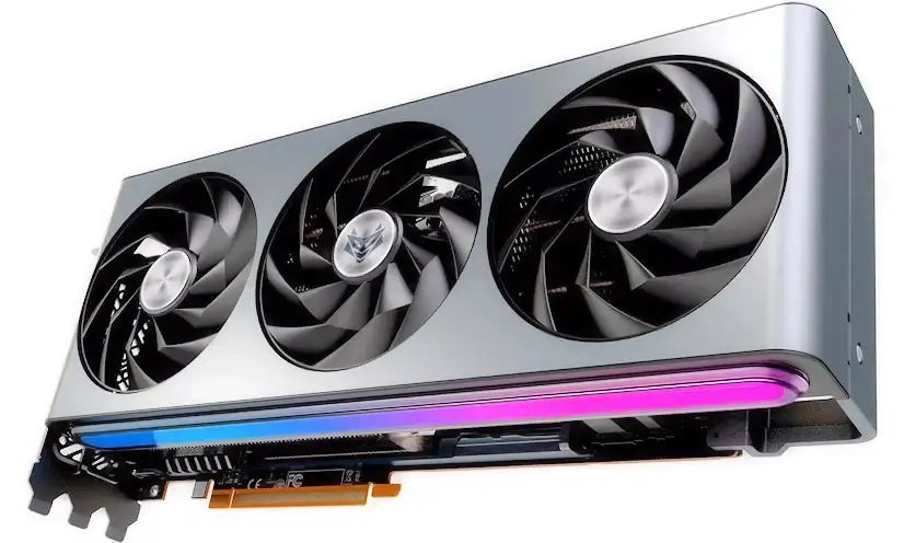 Montaje Tarjeta Gráfica AMD Radeon RX 9700 XT Gaming PC El Plantío Moncloa-Aravaca