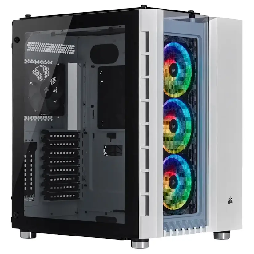 Montaje Caja Torre ATX Gaming PC El Plantío Moncloa-Aravaca