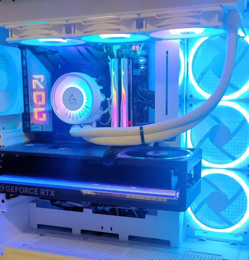 El Plantío Moncloa-Aravaca PC - Montaje Hardware AMD Intel Gaming PC El Plantío Moncloa-Aravaca