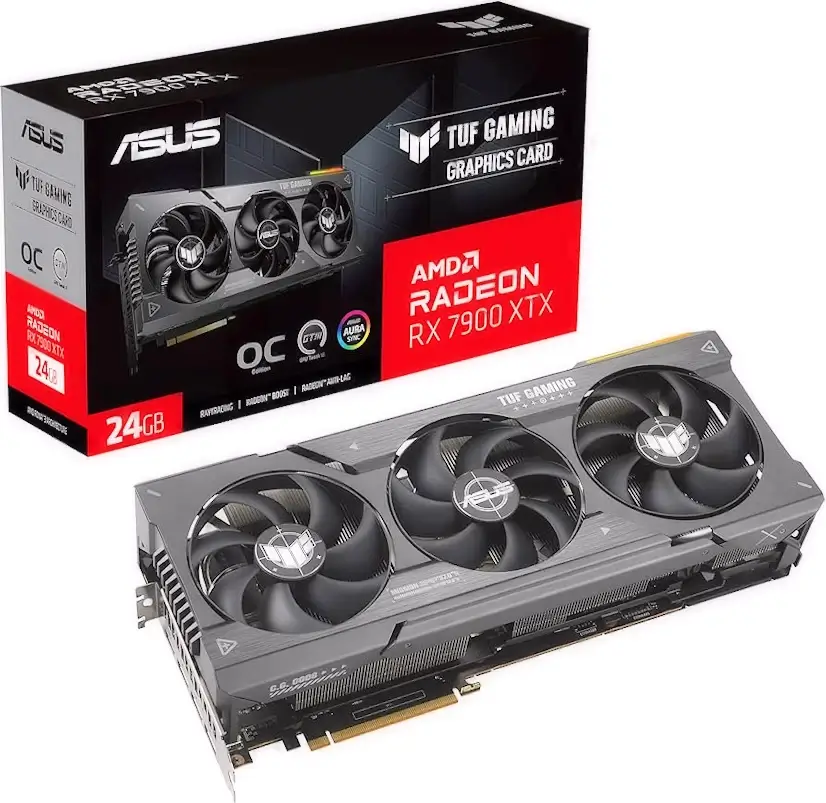 Montaje Tarjeta Gráfica AMD Radeon RX Gaming PC El Plantío Moncloa-Aravaca